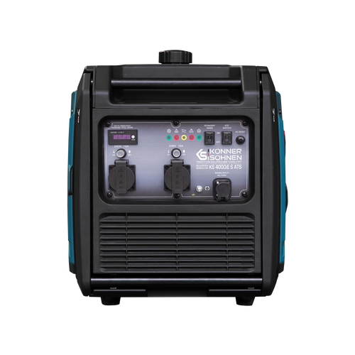 Generatore di inverter KS 4000iE S ATS