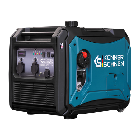 Инверторен генератор KS 4000iE S ATS