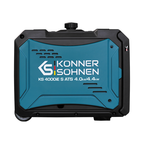 Generatore di inverter KS 4000iE S ATS