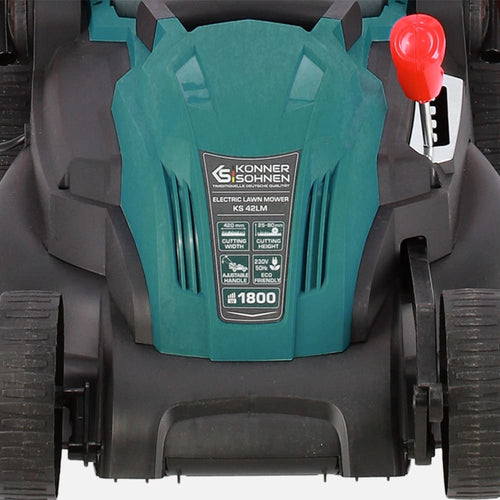 Schnitthöheneinstellung