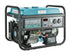LPG/Benzine Generator "Könner &amp; Söhnen" KS 5000E G, afbeelding 3