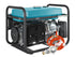 LPG/Benzine Generator "Könner &amp; Söhnen" KS 5000E G, afbeelding 5