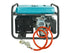 LPG/Benzine Generator "Könner &amp; Söhnen" KS 5000E G, afbeelding 6