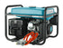 LPG/Benzine Generator "Könner &amp; Söhnen" KS 5000E G, afbeelding 7