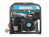 LPG/Benzine Generator "Könner &amp; Söhnen" KS 5000E G, afbeelding 8