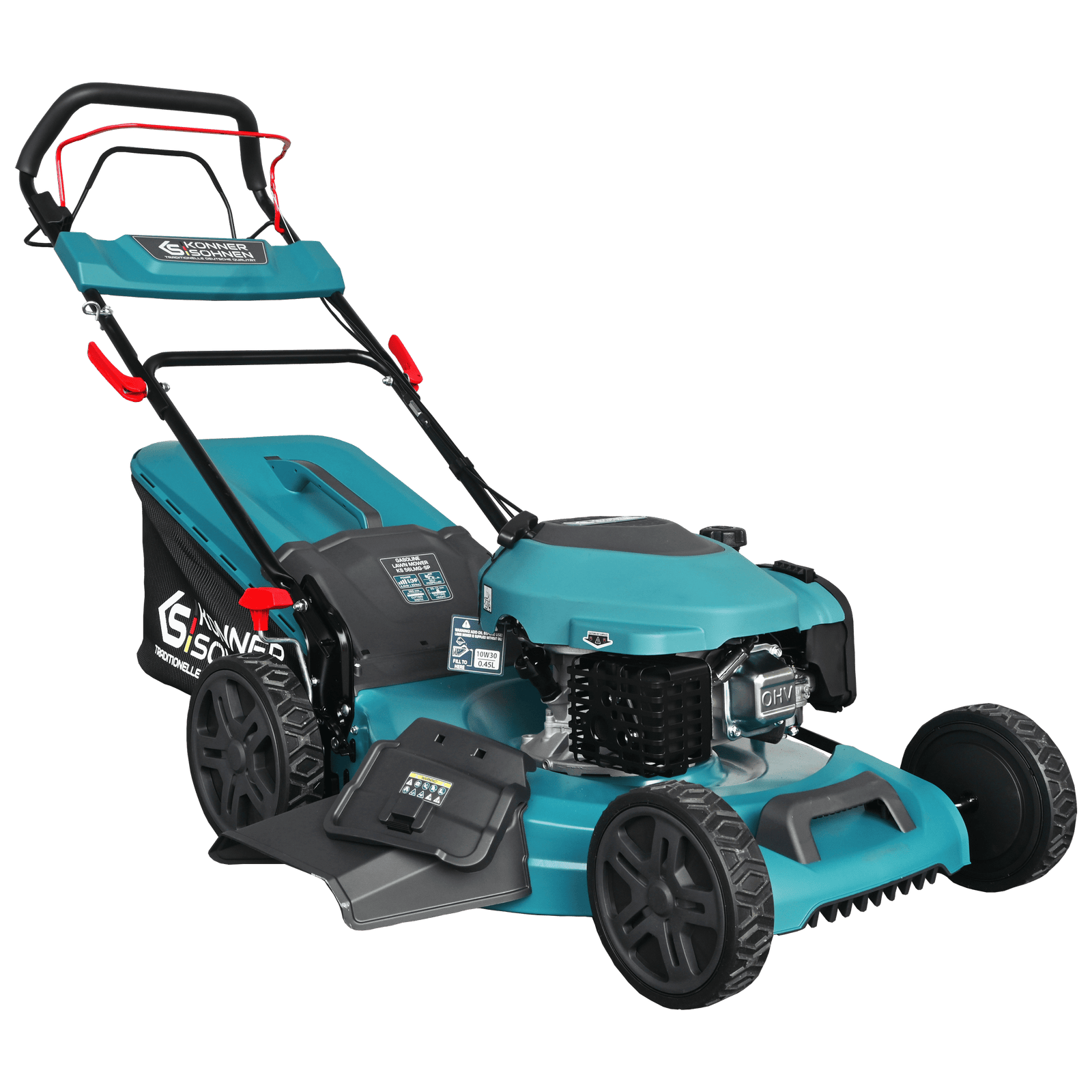 Tondeuse à gazon thermique KS 56LMG-SP