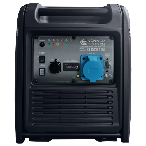 Generatore di inverter KS 6000iE S ATS
