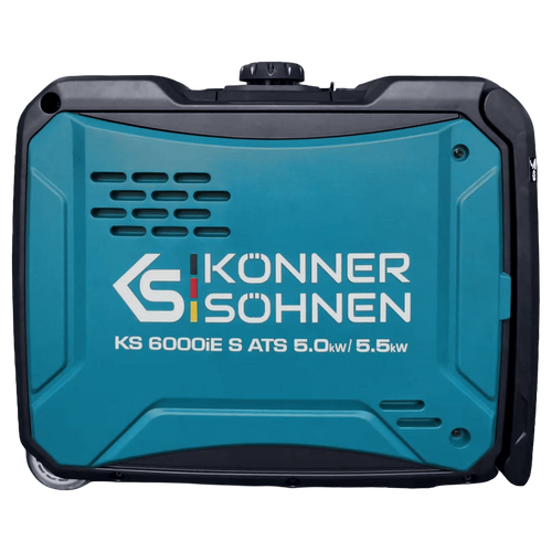 Generatore di inverter KS 6000iE S ATS