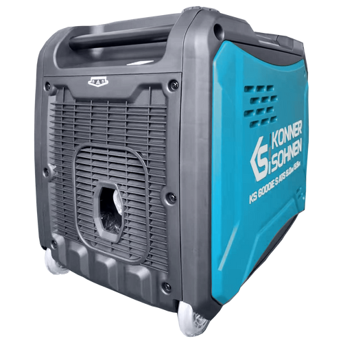 Generatore di inverter KS 6000iE S ATS