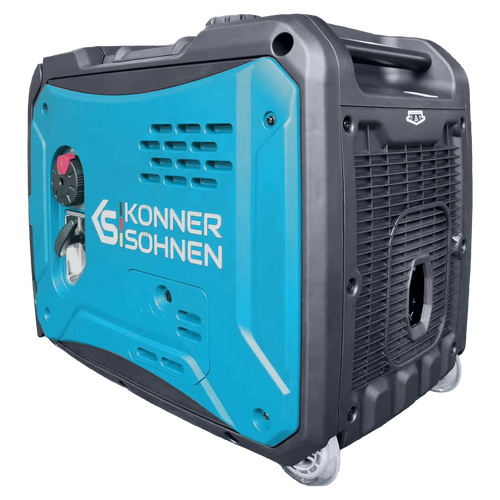 Generatore di inverter KS 6000iE S ATS