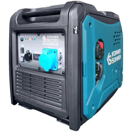 Generatore di inverter KS 6000iE S ATS