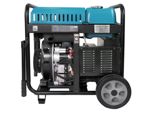 Diesel-invertergenerator KS 6100iDE ATSR
