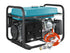 LPG/Benzinski generator „Könner &amp; Söhnen“ KS 7000E G, Bild 14
