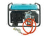 LPG/Benzinski generator „Könner &amp; Söhnen“ KS 7000E G, Bild 15
