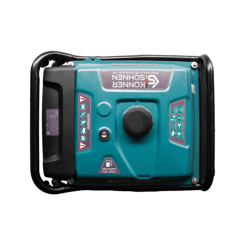 Inverter-Generator KS 8100iEG 1/3