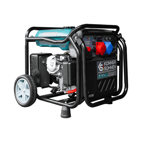 Inverter-Generator KS 8100iEG 1/3