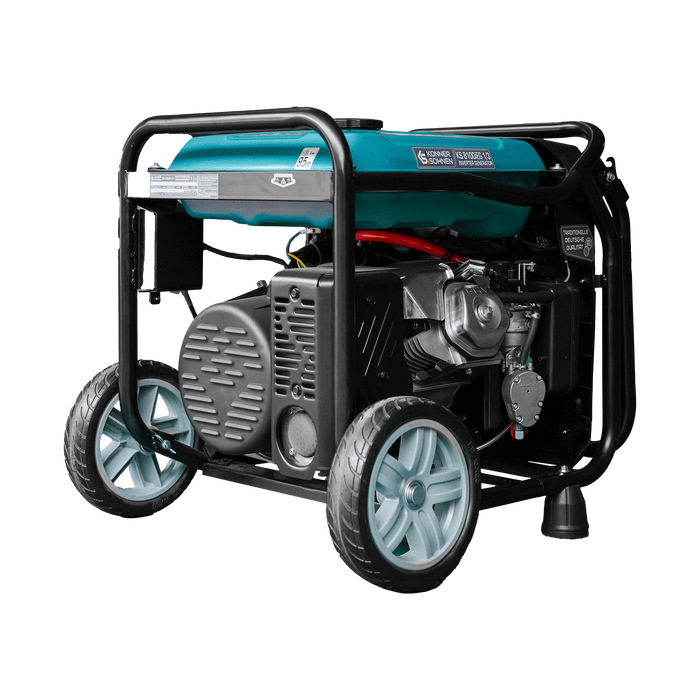 Generator invertor KS 8100iEG 1/3