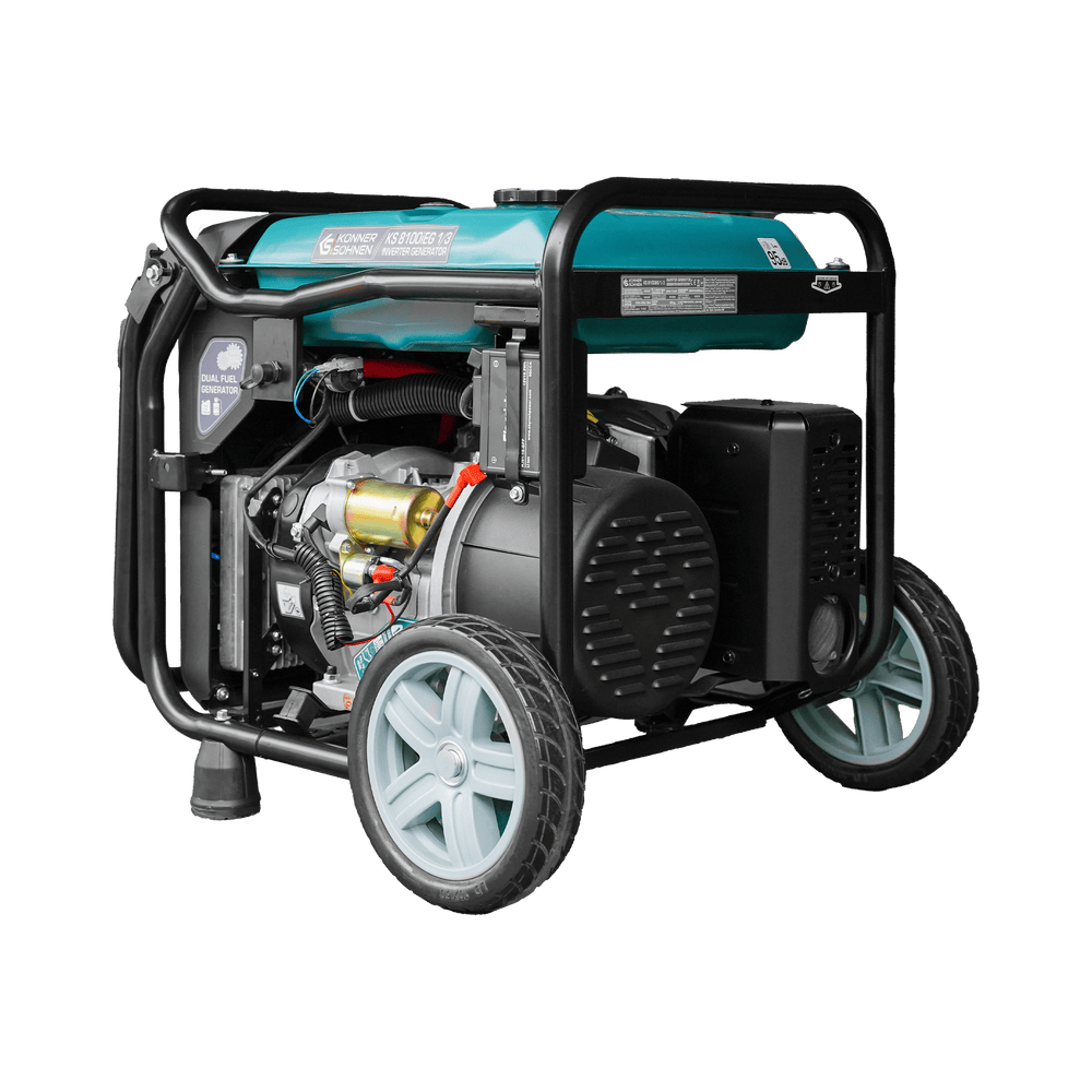 Generator invertor KS 8100iEG 1/3