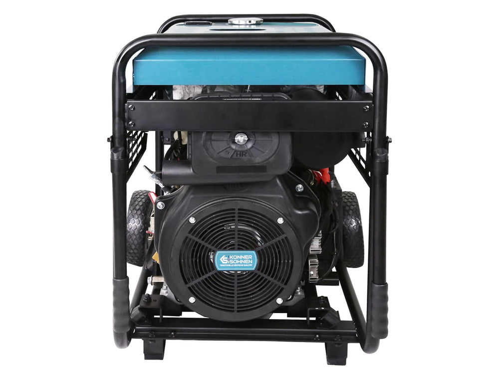 Gerador inversor a diesel KS 9500iDЕ ATSR