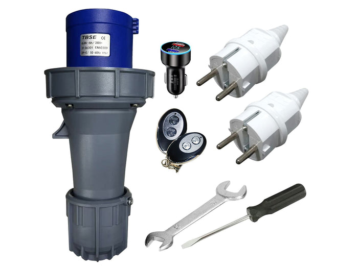 Gerador inversor a diesel KS 9500iDЕ ATSR