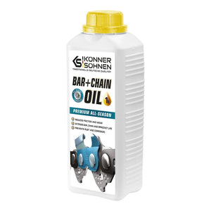 Olio per catena e barra KS BAR+CHAIN OIL