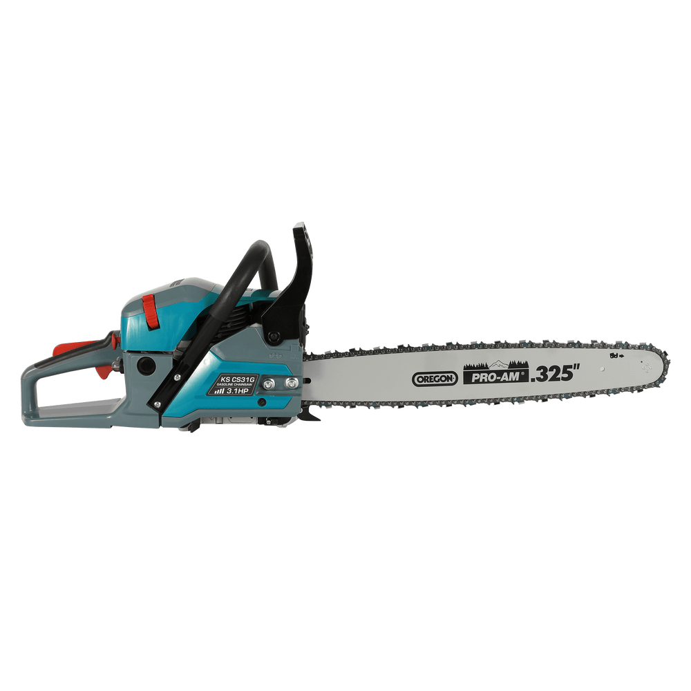 Drujbă pe benzină KS CS31G-16-1