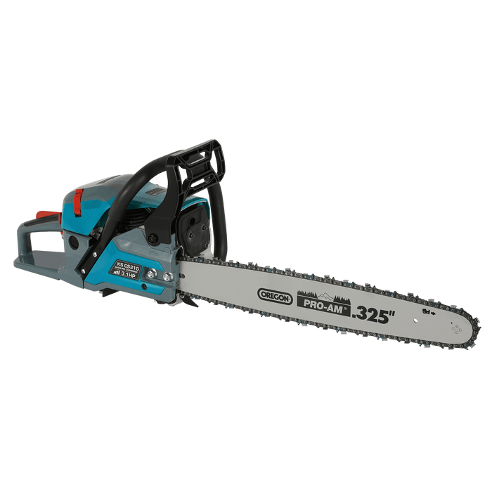 Drujbă pe benzină KS CS31G-16-1