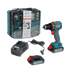 Kabelloses Meister-Set KS ID20V-60 KIT 74 , Bild 1