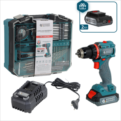 Bežični Master Set KS ID20V-60 KIT 74