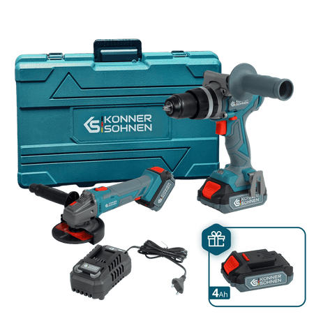 Bežični Master Set KS IDAGB 20V SET 1