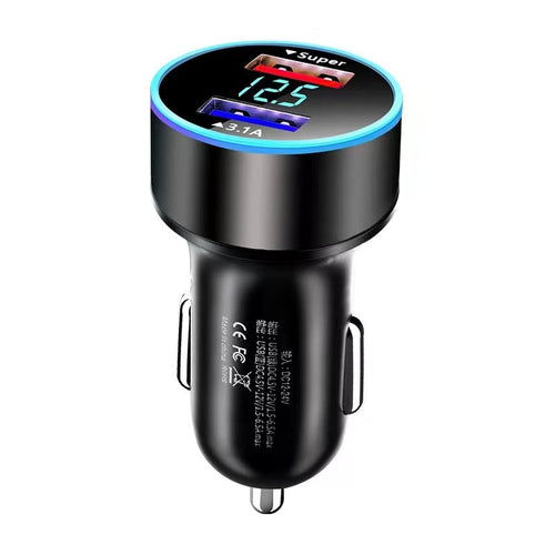 Adattatore 12V con uscita USB