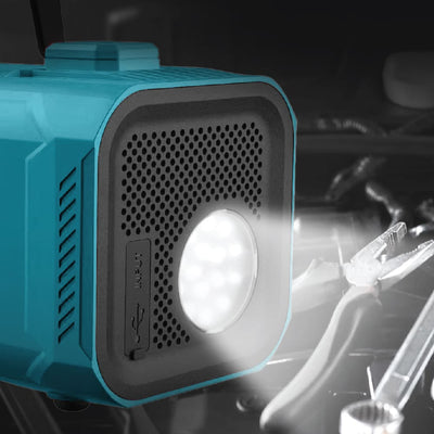 Linterna led multifuncional