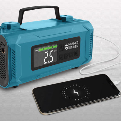 Función power bank 