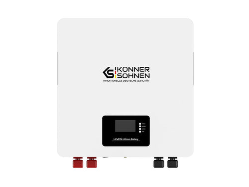 Lítium akkumulátor KS LB 24–100