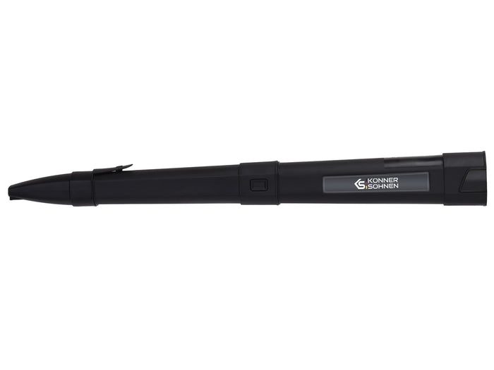 Zahradní akumulátorový vysavač-fukar KS LBV-40V