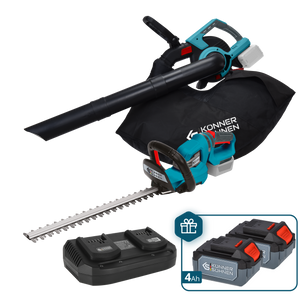 Promotionsset für Heckenschnitt KS LBV-HT-SET