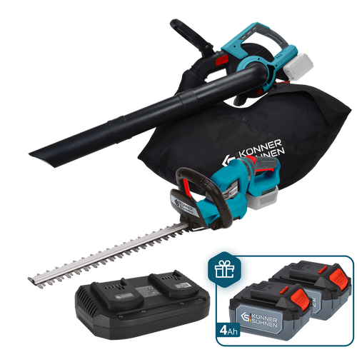 Kit promotionnel pour la taille des haies KS LBV-HT-SET