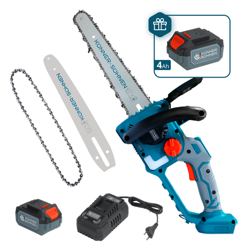 Akumulátorová Mini Pila KS MCS20V-12 SET PLUS