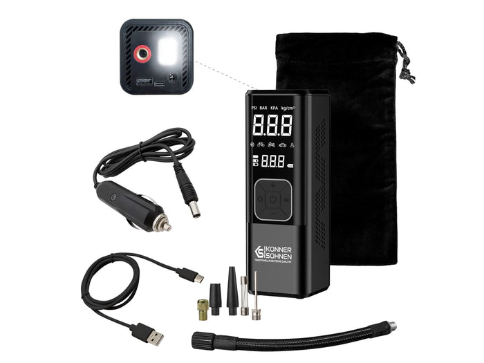 Compresor cu acumulator KS P20