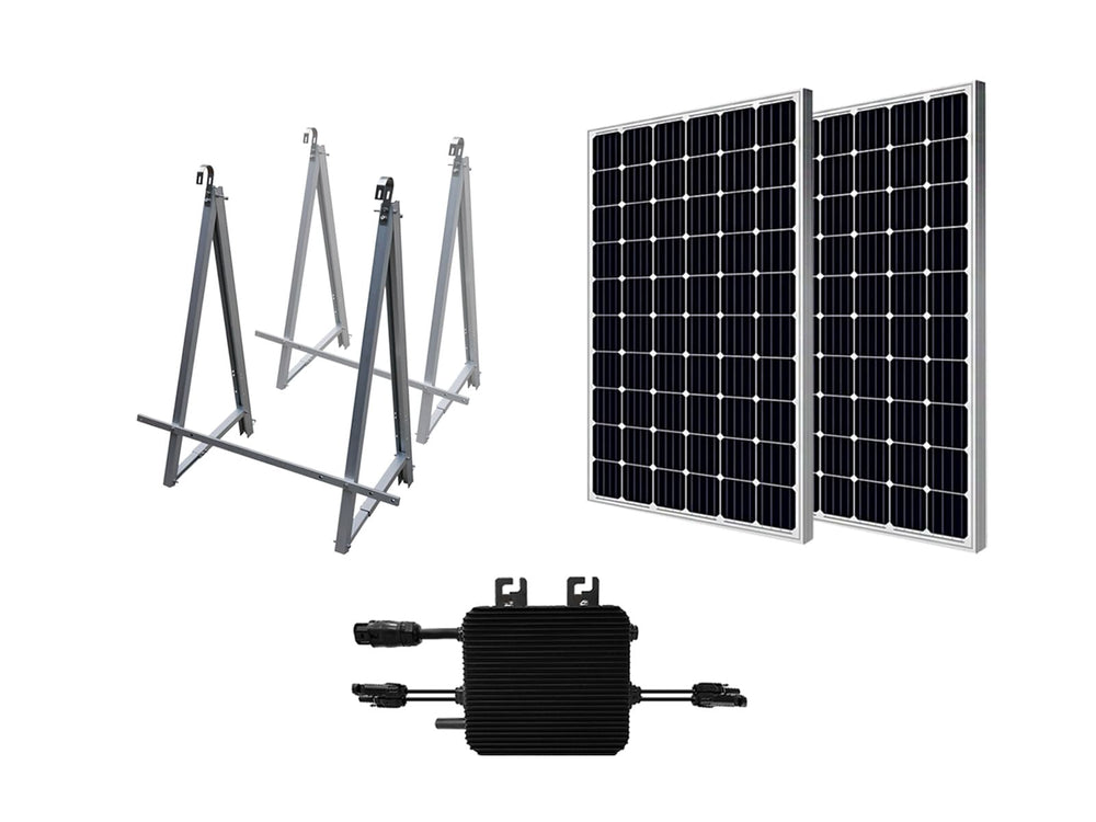 Parvekesolarijärjestelmien akku KS SBS800-SET3