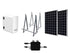 Balkon-Solarsystem KS SBS800-SET4, Bild 14