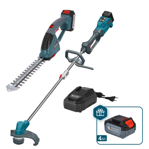 Акційний набір для догляду за садом KS SHT-BCT-SET