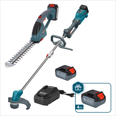 Promoverende Haveplejesæt KS SHT-BCT-SET