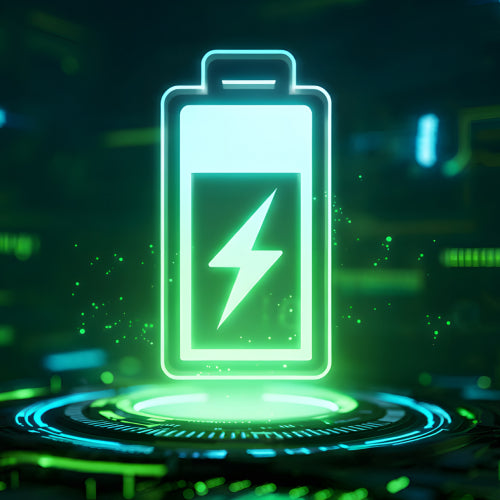 Recharge rapide