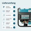 Benzin-Generator "Könner & Söhnen" KS 3000E thumbnail
