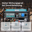 Bensinaggregat "Könner & Söhnen" KS 10000E thumbnail
