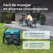 Generador de gasolina "Könner & Söhnen" KS 10000E thumbnail