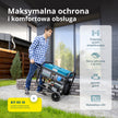 Generator benzynowy „Könner & Söhnen” KS 10000E thumbnail
