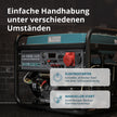 Benzingenerátor „Könner & Söhnen” KS 10000E-3 ATS thumbnail