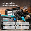 Benzingenerátor „Könner & Söhnen” KS 10000E ATS thumbnail